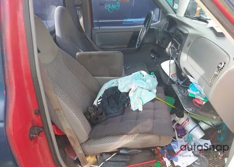 1999 Ford Ranger Xl/Xlt from USA, damaged, VIN 1FTYR10V5XPB37978